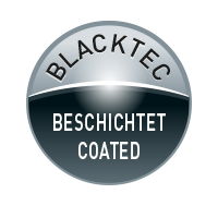 HP-7 kuželová technická fréza se zaoblenými hranami povlakovaná