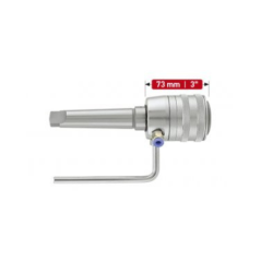 Rychloupínací Morse kužel 3/chlazení, W19