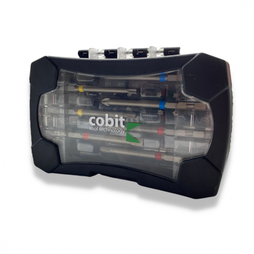 Bit sada 56ks barevné prodloužené