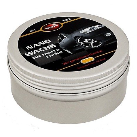 Nano Wax vosk na matné laky