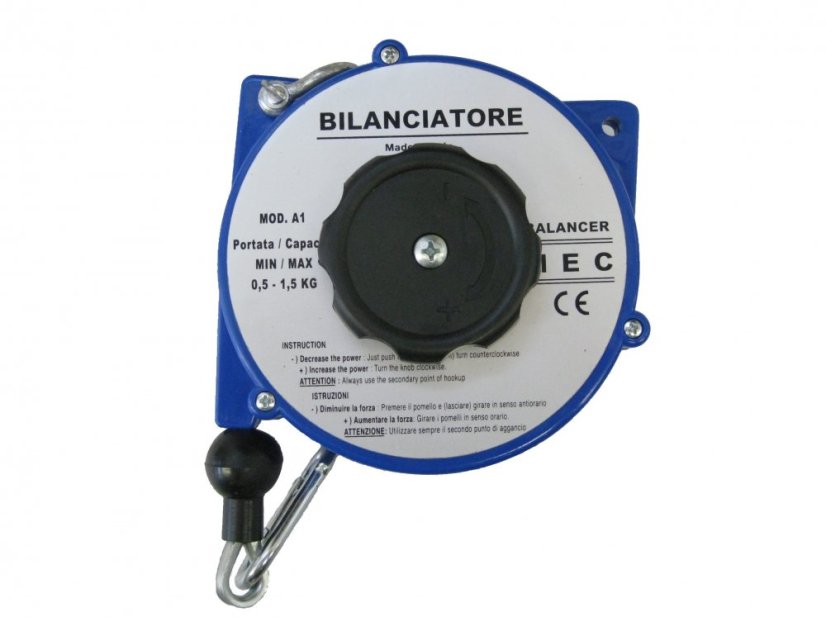 Balancér 1,5 - 3 kg Airtec