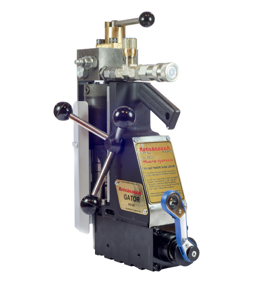 Magnetická vrtačka hydraulická Gator