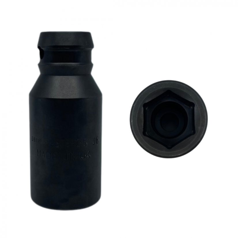 Ořech šestihran kompatibilní se stroji Robel