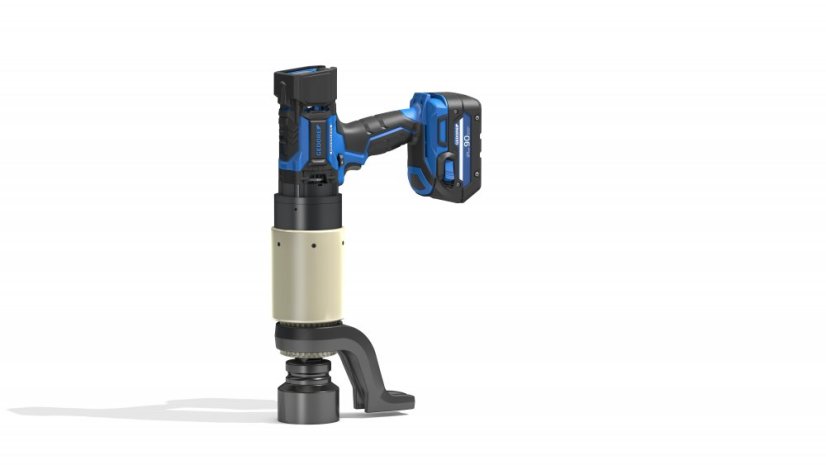 Aku momentový klíč LDA-32 (3 200 Nm)