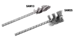 Trubkové kartáče ocelové SAM