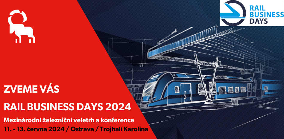 Rail Business Days 2024 🚆