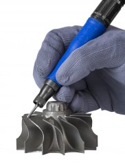 Bezolejová ruční bruska SPM Line