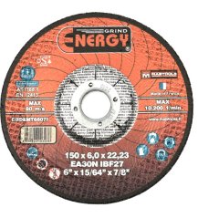 Brusný kotouč nerez 150 Energy Grind