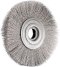 Obvodový kartáč kadeřavý 6253 šířka 30 mm ocel 250 mm