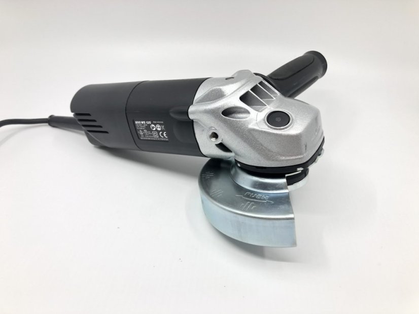 Úhlová bruska AMB 800 WS 125