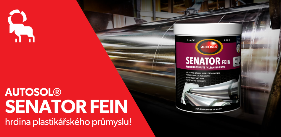 Multifunkční pomocník Senator Fein✨