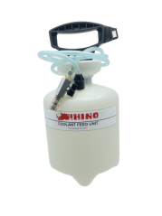 Tlaková nádoba pro chladící kapalinu