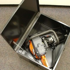 Kovová skříň pro MASTER 35