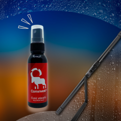Wiper Blade Cleaner čistič stěračů - neprodejný vzorek