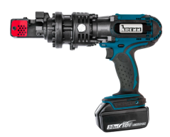 Střihačka oceli AKU 13 KRENN