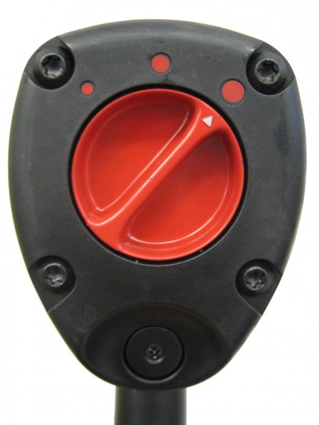 Pneumatický 3/4" rázový utahovák  AP 320
