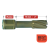 Jádrový vrták do kovu Karnasch Hard line délka 55 mm