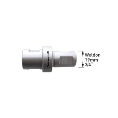 Adaptér Weldon 19 mm, 14-120 mm