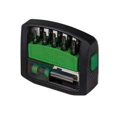 11 dílná sada bitů s patentovaným systémem T-rip