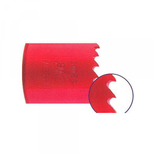 Bi-Metalové korunkové vrtáky, průměr 14-200 mm - Průměr (mm): 27