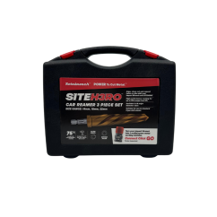 Sada výstružníků 3ks SITEH3RO