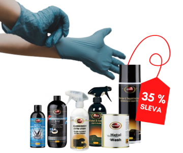 Vyprodáváme sklad přípravků Autosol