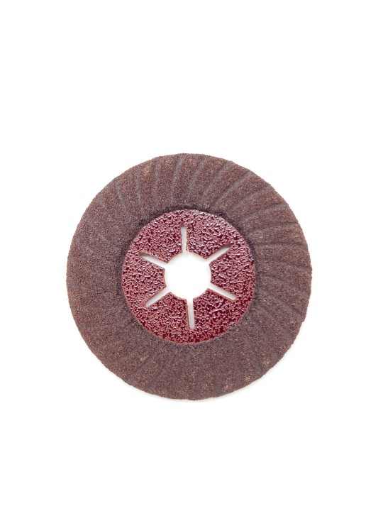 Brusný kotouč vypouklý na ocel 115 ZEC