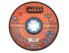 Brusný kotouč ocel 180 Energy Grind