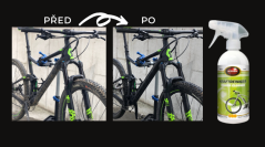 Bike Power Cleaner čistič jízdního kola