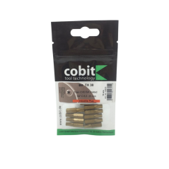 Bit Torx TX 30 TiN CVD povlak