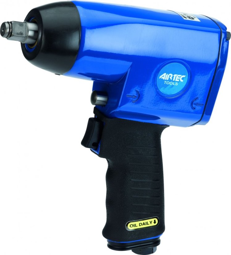 Pneumatický 1/2" rázový utahovák AP 453/K v sadě