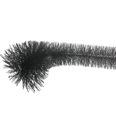 Bodlinový kartáč na údržbu okapů, odtokových žlabů, ochranu solárních panelů - Salvagronda