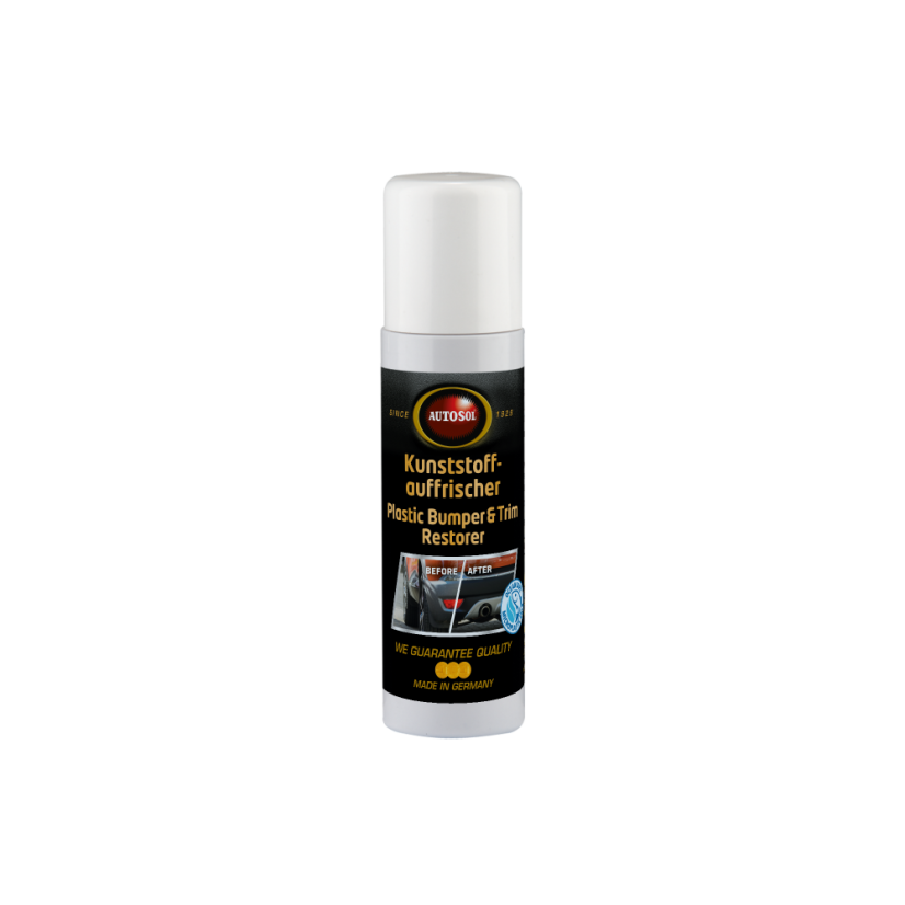 Plastic Bumper & Trim Restorer oživovač venkovních plastů
