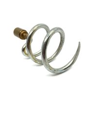 Komínový kartáč spirála M12