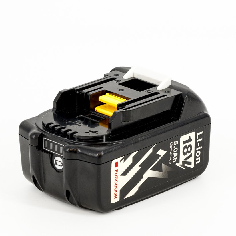 Akumulátor 18V 5Ah - baterie k nářadí Euroboor