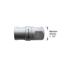 Adaptér Weldon 32 mm 105-120 mm