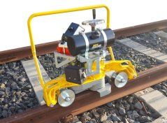 Bruska hlav kolejnic MPR 4000 P