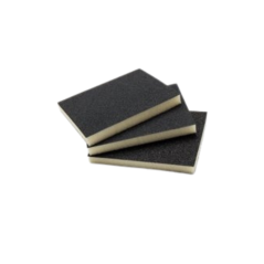 Brusná houba 125x100x12 mm