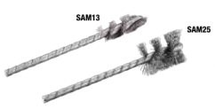 Trubkové kartáče ocelové SAM