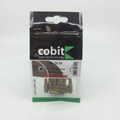 Bit Torx TX 25 TiN CVD povlak