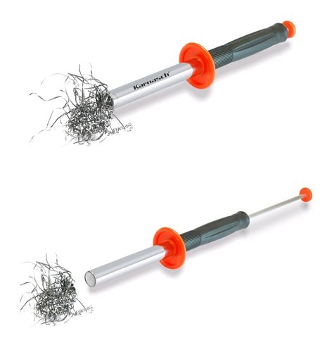 Magnetický sběrač špon