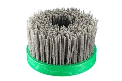 Kartáč TFP Pravý M14 abrazivní nylon 130 mm