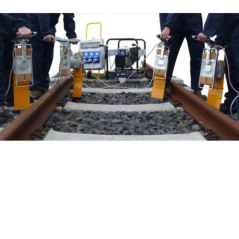 Listová podbijecí souprava GRV 4400 P - čtyři podbijecí hlavy