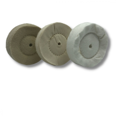 Látkový leštící kotouč průměr 100 mm