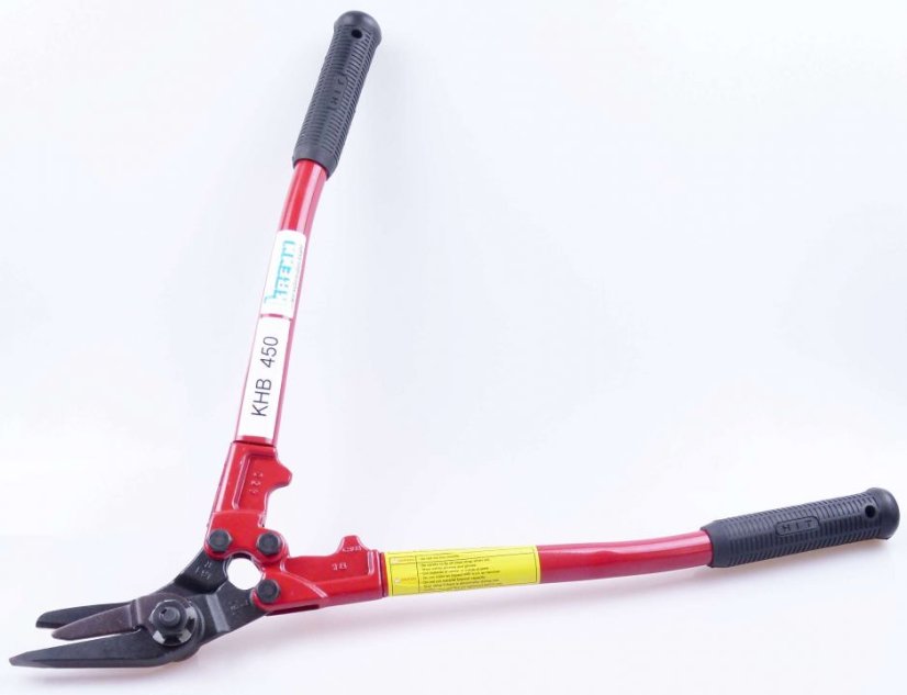 Kleště na ocelové pásky KBH 450 KRENN
