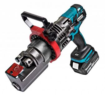 Střihačka oceli AKU 19 KRENN