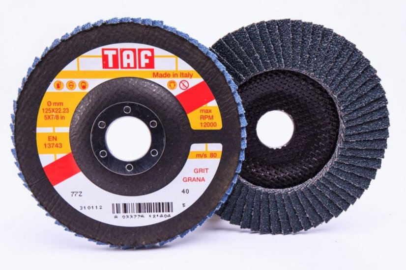 Lamelový kotouč ZOOM FIBRE Line 125