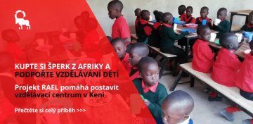 Příběh školky Pro Rael v Keni