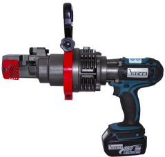 Střihačka oceli AKU 19 KRENN