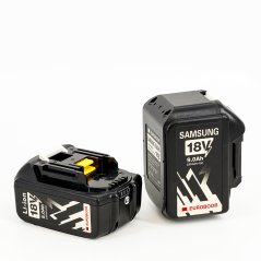 Akumulátor 18V 9Ah - baterie k nářadí Euroboor